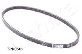 Поликлиновой ремень Ashika 112-3PK645