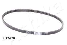 Поликлиновой ремень Ashika 112-3PK660
