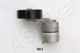 Натяжной ролик поликлинового ремня Ashika 128-0H-H03