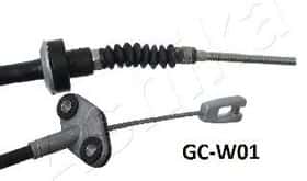 Трос сцепления Ashika 154-0W-W01