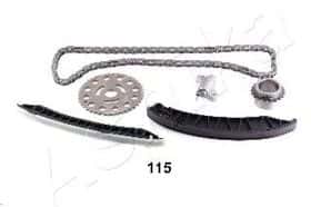 Комплект цепи ГРМ Ashika KCK115