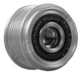Муфта генератора Ashika 1300ww04