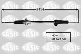 Кермова рейка Sasic 0004E54