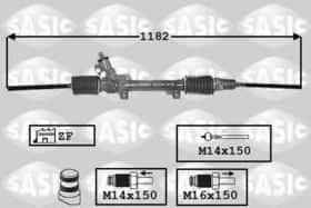 Кермова рейка Sasic 7006035