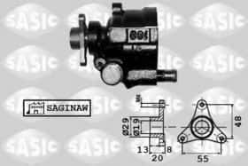 Насос ГПК Sasic 7074001