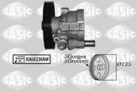 Насос ГПК Sasic 7074002