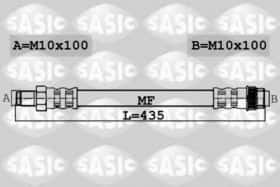 Тормозной шланг Sasic 6604035