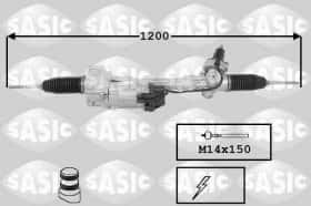 Рулевая рейка Sasic 7176069