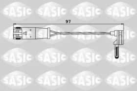 Датчик износа тормозных колодок Sasic 6236002