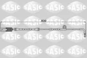 Датчик износа тормозных колодок Sasic 6236031