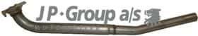 Приймальна труба JP Group 1120203000