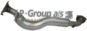 Приймальна труба JP Group 1120206300