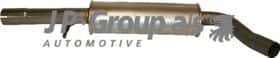 Середній глушник вихлопних газів JP Group 1120502700