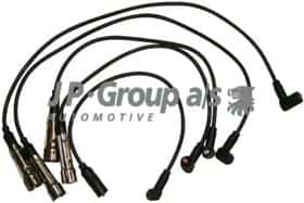 Комплект проводов зажигания JP Group 1192000110