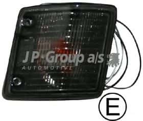 Ліхтар покажчика повороту JP Group 1195401780
