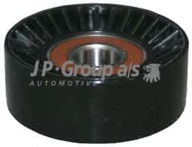 Натяжний ролик поліклинового ременя JP Group 1218200500