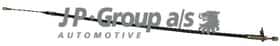 Трос ручного гальма JP Group 1370300100