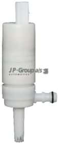 Насос системы очистки фар JP Group 1398500300