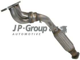 Приймальна труба JP Group 1520200900