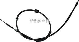 Трос ручного гальма JP Group 1570303900