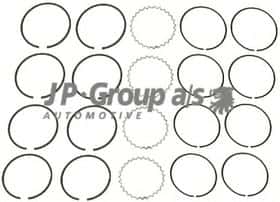 Комплект поршневых колец JP Group 8110300112 Комплект поршневых колец JP Group 8110300112