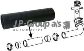 Заливная горловина топливного бака JP Group 8115650302