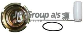Датчик уровня топлива JP Group 8115800400