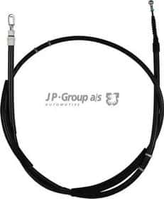 Трос ручного гальма JP Group 1170309500