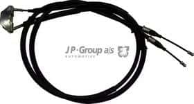 Трос ручного гальма JP Group 1270307100