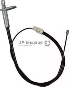 Трос ручного гальма JP Group 1370302600