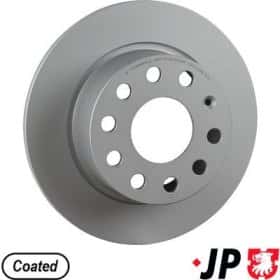 Гальмівний диск JP Group 1163209000