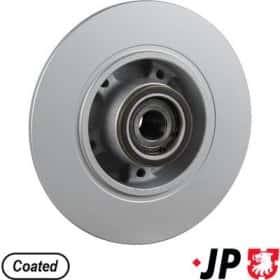 Гальмівний диск JP Group 4363202700