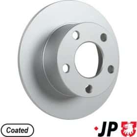 Гальмівний диск JP Group 1163206300