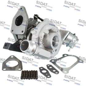 Турбіна SIDAT 49085 Турбіна SIDAT 49085