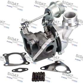 Турбіна SIDAT 49078 Турбіна SIDAT 49078