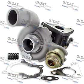 Турбіна SIDAT 49027 Турбіна SIDAT 49027