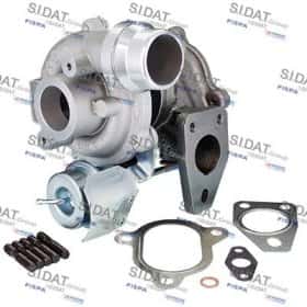 Турбіна SIDAT 49074 Турбіна SIDAT 49074