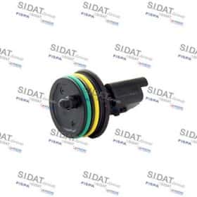 Датчик тиску подачі пального SIDAT 843209