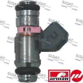 Топливная форсунка SIDAT 81214as