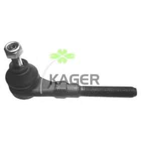 Наконечник рулевой тяги Kager 43-0052