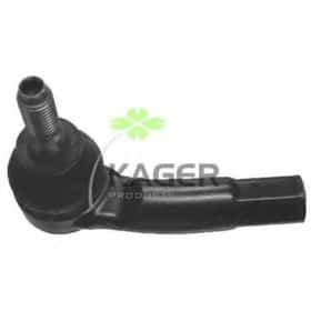 Наконечник рулевой тяги Kager 43-0055