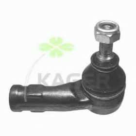 Наконечник рулевой тяги Kager 43-0227