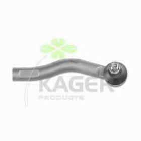 Наконечник рулевой тяги Kager 43-0379