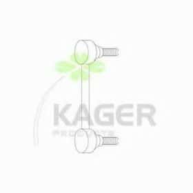 Стойка стабилизатора Kager 85-0342