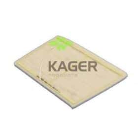 Фільтр салону Kager 09-0121