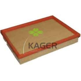 Повітряний фільтр Kager 12-0661