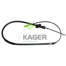 Трос ручного гальма Kager 19-0028
