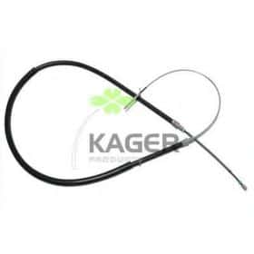 Трос ручного гальма Kager 19-0290