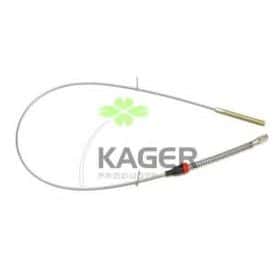 Трос ручного гальма Kager 19-0353