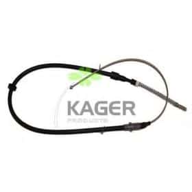 Трос ручного гальма Kager 19-0354